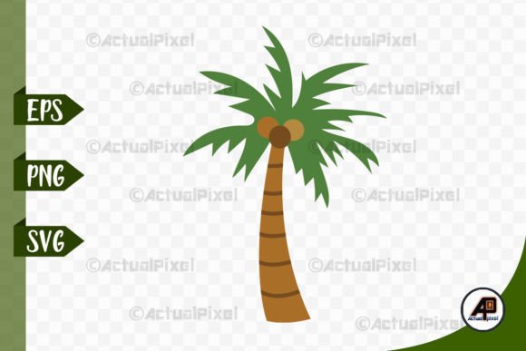 Download Palm Tree SVG PNG Sublimation - Premium Bundle