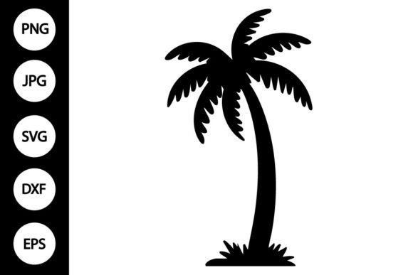 Download Palm Tree SVG - Palm tree svg Collection