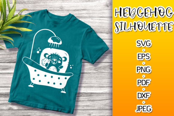 Download Hedgehog Animal Silhouette Svg - Animal silhouette svg Collection