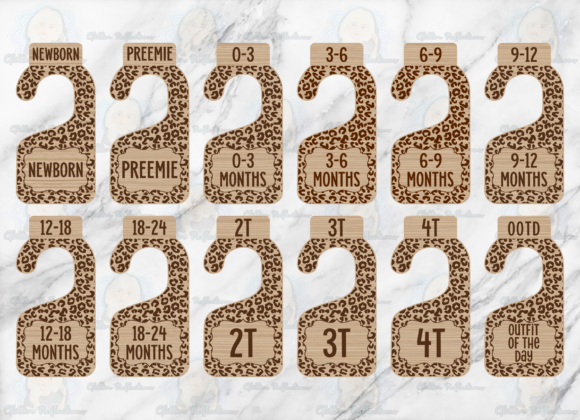 Download Closet Dividers for Glowforge SVG - Glowforge svg Collection